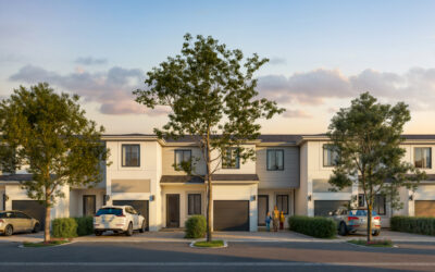 Luxury Townhomes